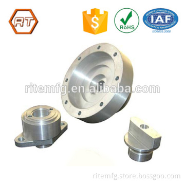 custom cnc service stainless steel precision machining